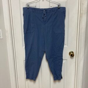Sonoma ladies Slate Blue pants
